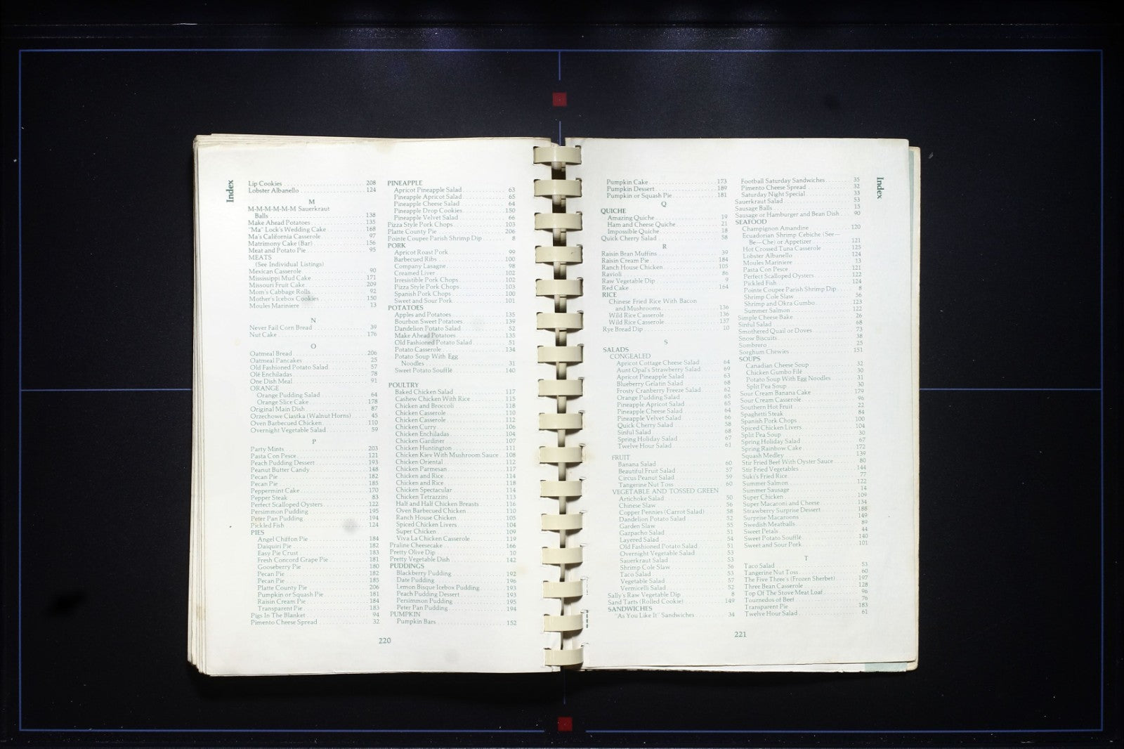 Show Me Missouri Cookbook (1982) - Jefferson City, Missouri - Vintage Recipes