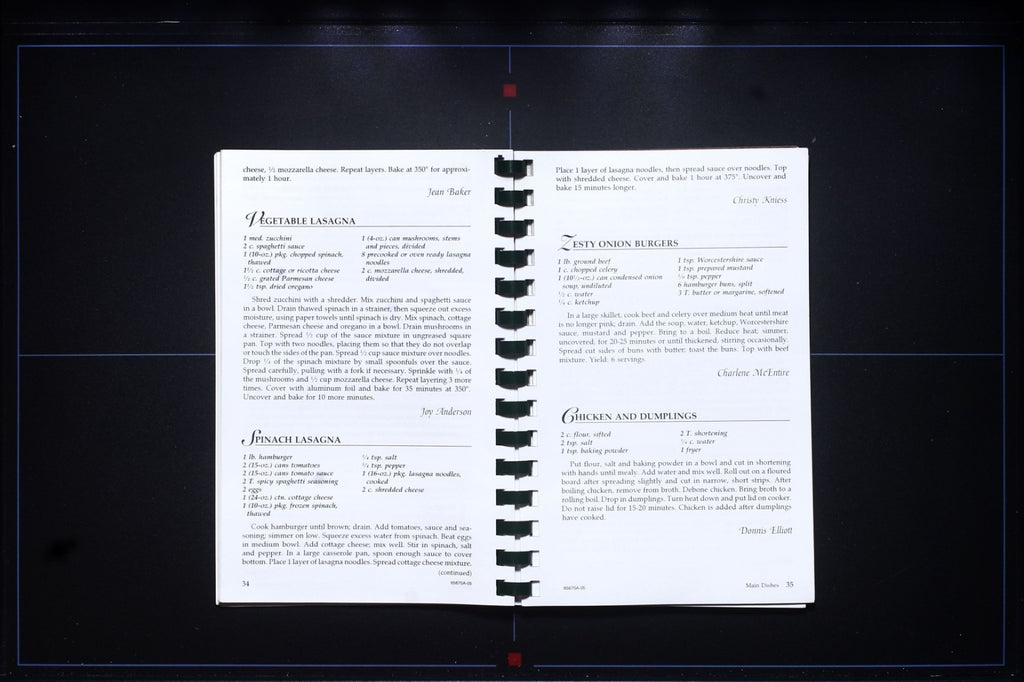 Lighthouse Apostolic Church Cookbook (2005) - St. Joe, Arkansas - Community 