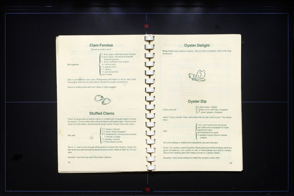 Catch of the Day: Southern Seafood Secrets Cookbook - Vintage Recipes