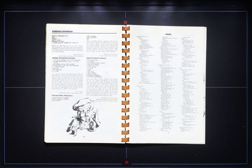 A Lion in the Kitchen: Meats Cookbook - Montgomery, Alabama - Recipes