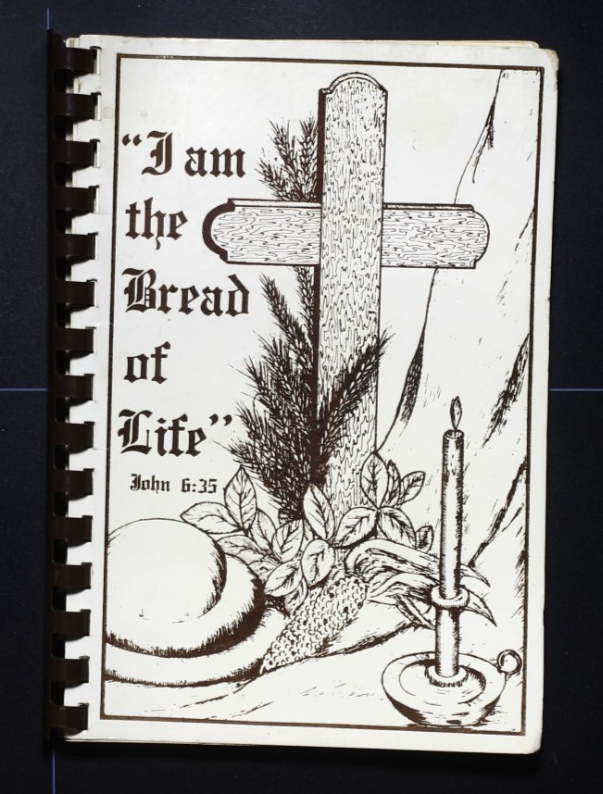 Cotter Assembly of God (Arkansas) - Thin Cookbook (46 Pages)