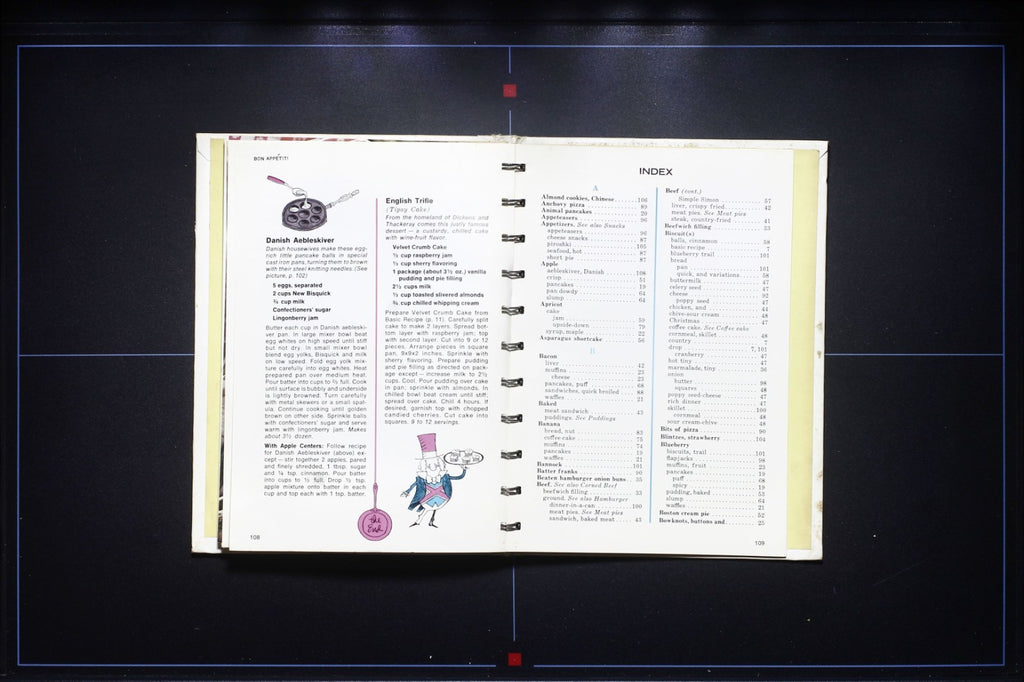 So Quick with New Bisquick (1967) - Vintage Spiral Cookbook