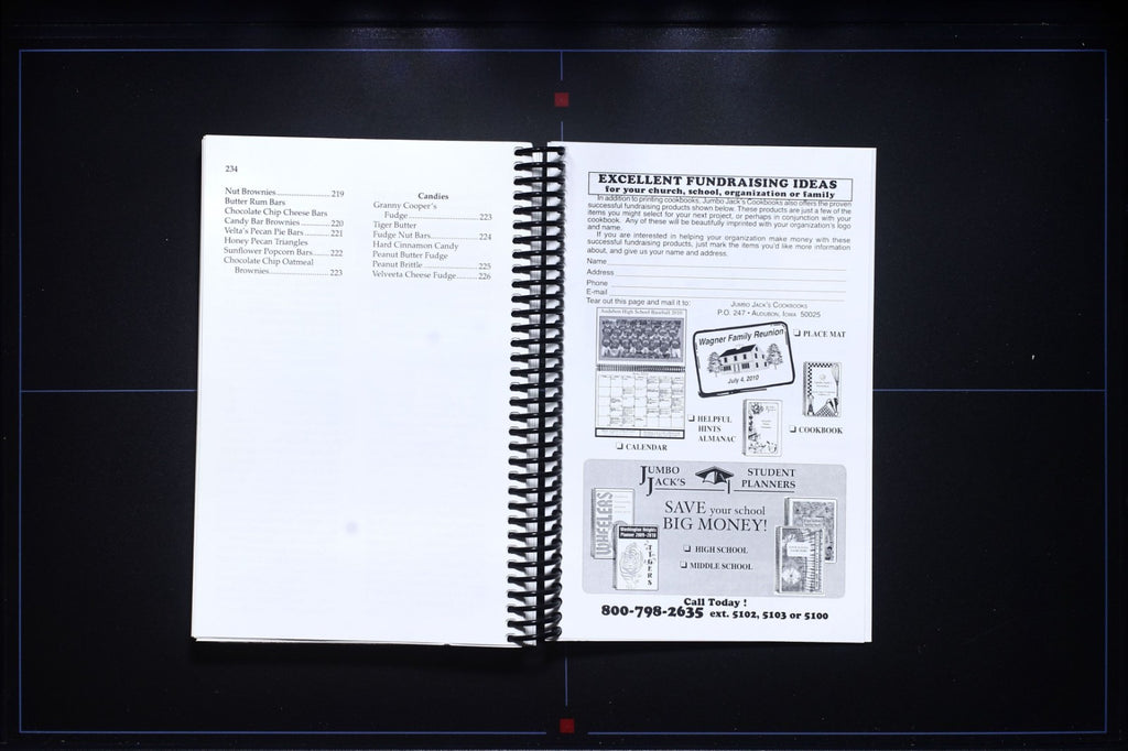 Anderson Full Gospel Church (2011) - Missouri - Recipes - Community Cookbook