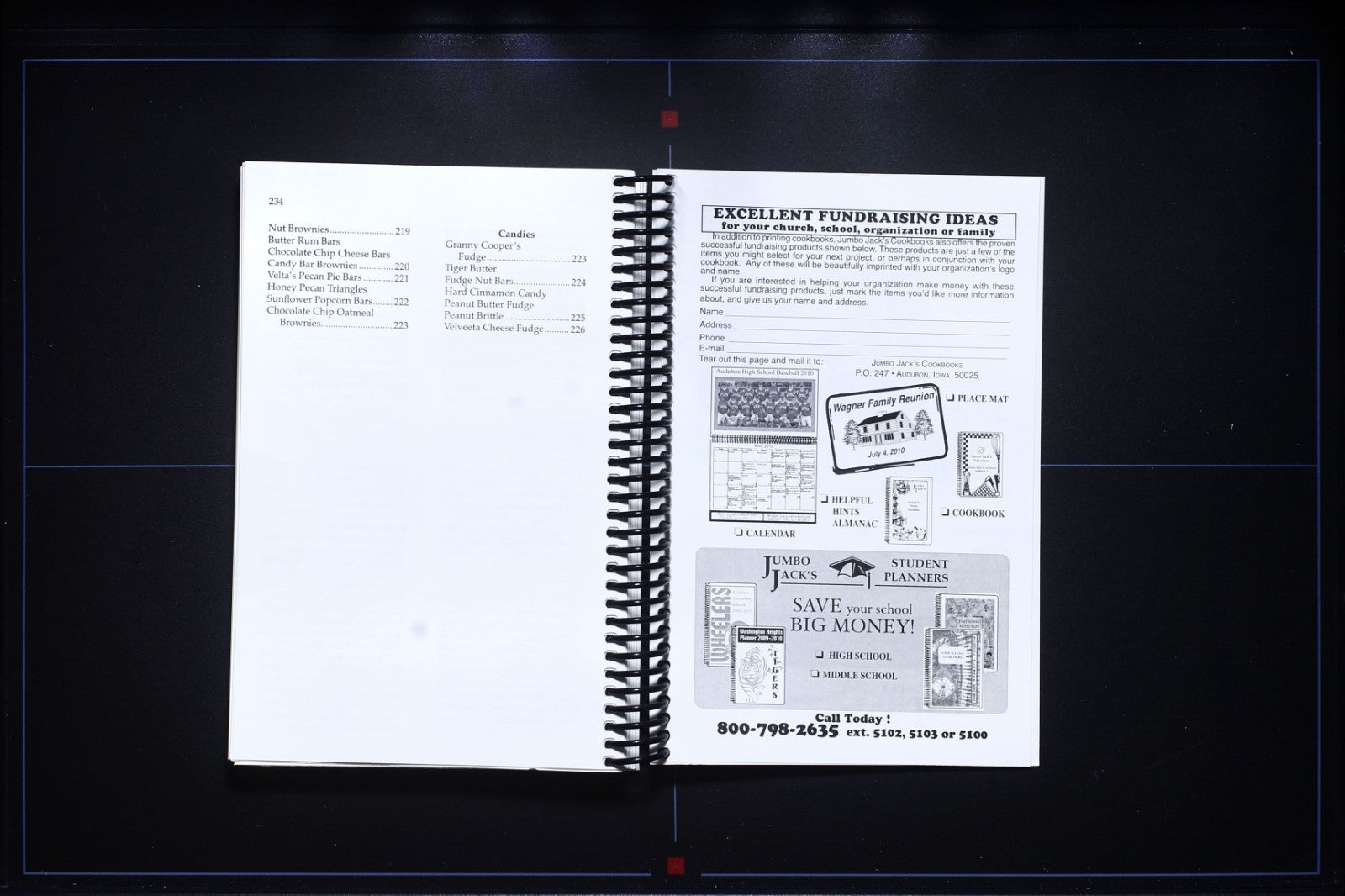 Anderson Full Gospel Church (2011) - Missouri - Recipes - Community Cookbook