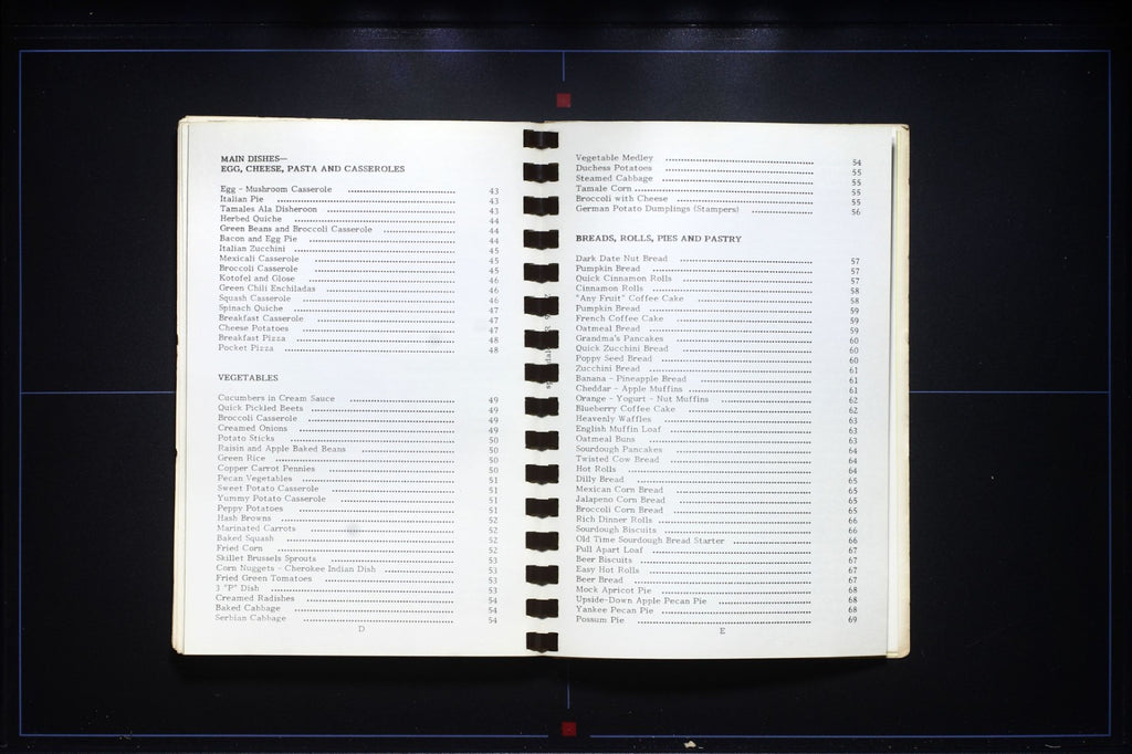 Salem Lutheran Church Cookbook (1991) - Springdale, Arkansas - Vintage Recipes