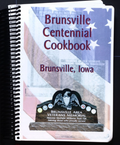 Brunsville Centennial Cookbook - Iowa - Local Community Recipes
