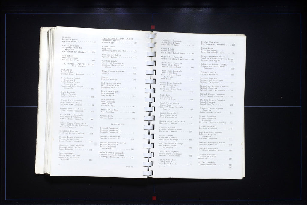 Arkansas Kitchens (1982) - Fort Smith, AR - Immaculate Conception - Cookbook