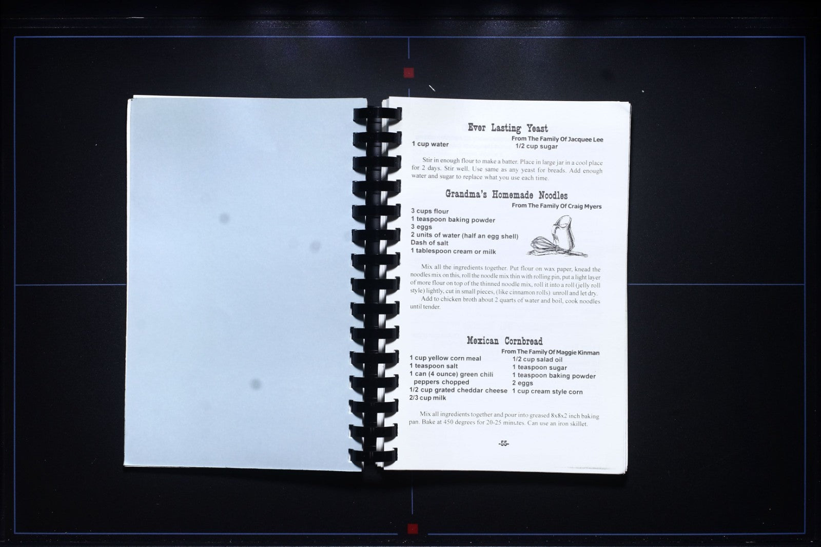 Carthage High School Cookbook (2005) - Missouri Community Recipes