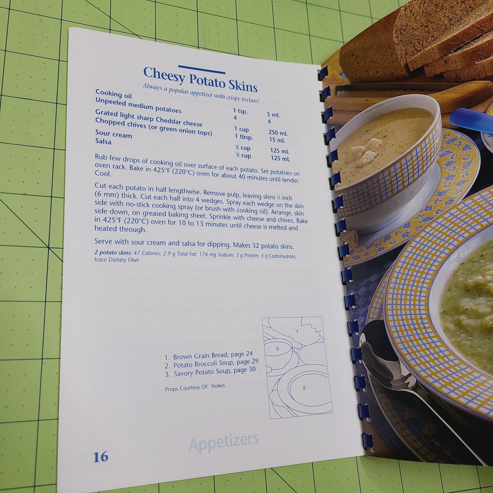 Company's Coming: The Potato Book - Jean Pare Recipes - Vintage Cookbook