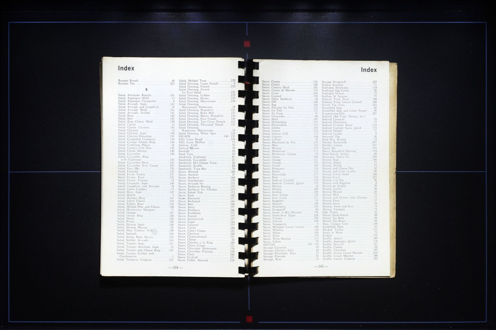 Woman's Exchange (Volume I, 1967) - Memphis, TN - Community Cookbook