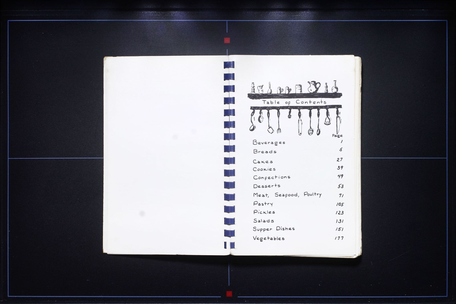 Y's Cookin' (1953) - YWCA - Salem, Oregon - Vintage Recipes Cookbook