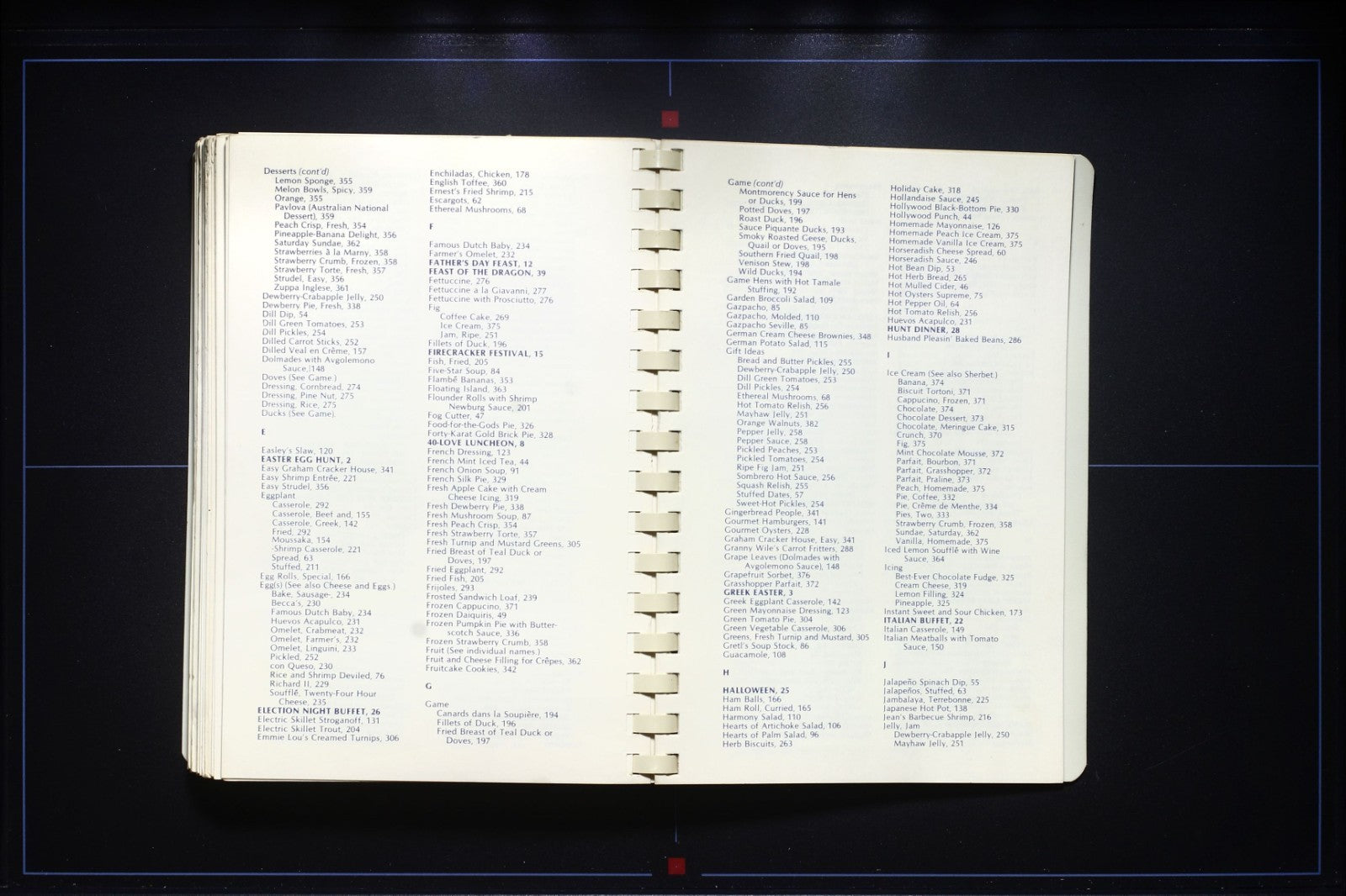 Revel (1980) - Junior League Cookbook - Shreveport, Louisiana - Southern Recipes