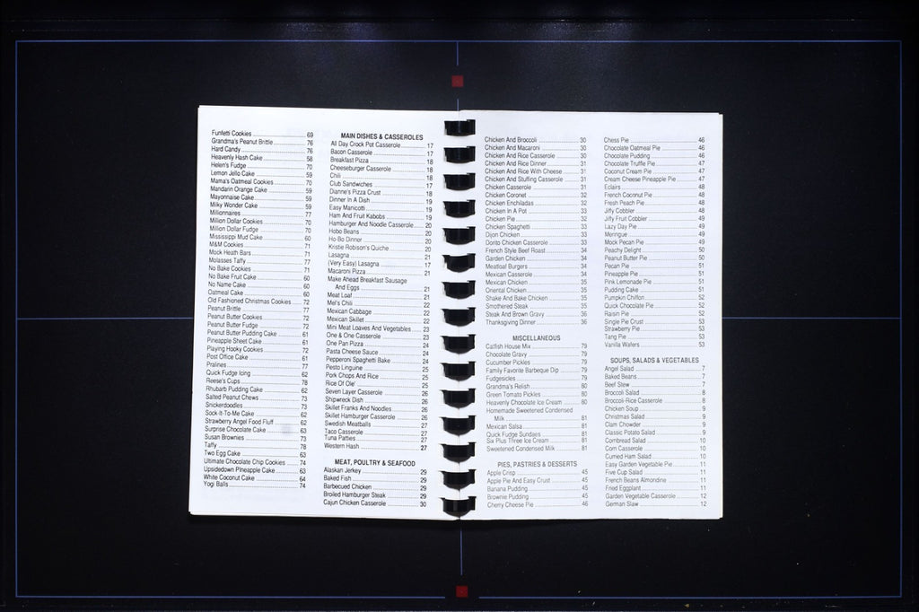 Evening Shade Cookbook (1991) - Burt Reynolds Recipes - Vintage Arkansas