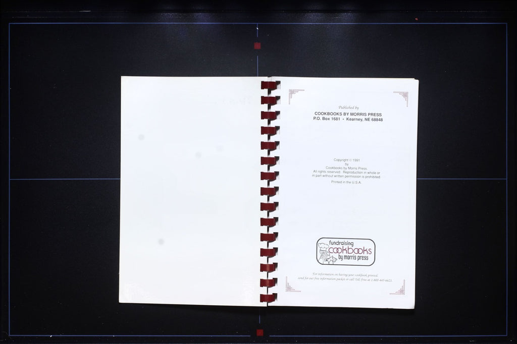 St. John's Lutheran Church Cookbook (1991) - Mansfield, Texas - Vintage Recipes