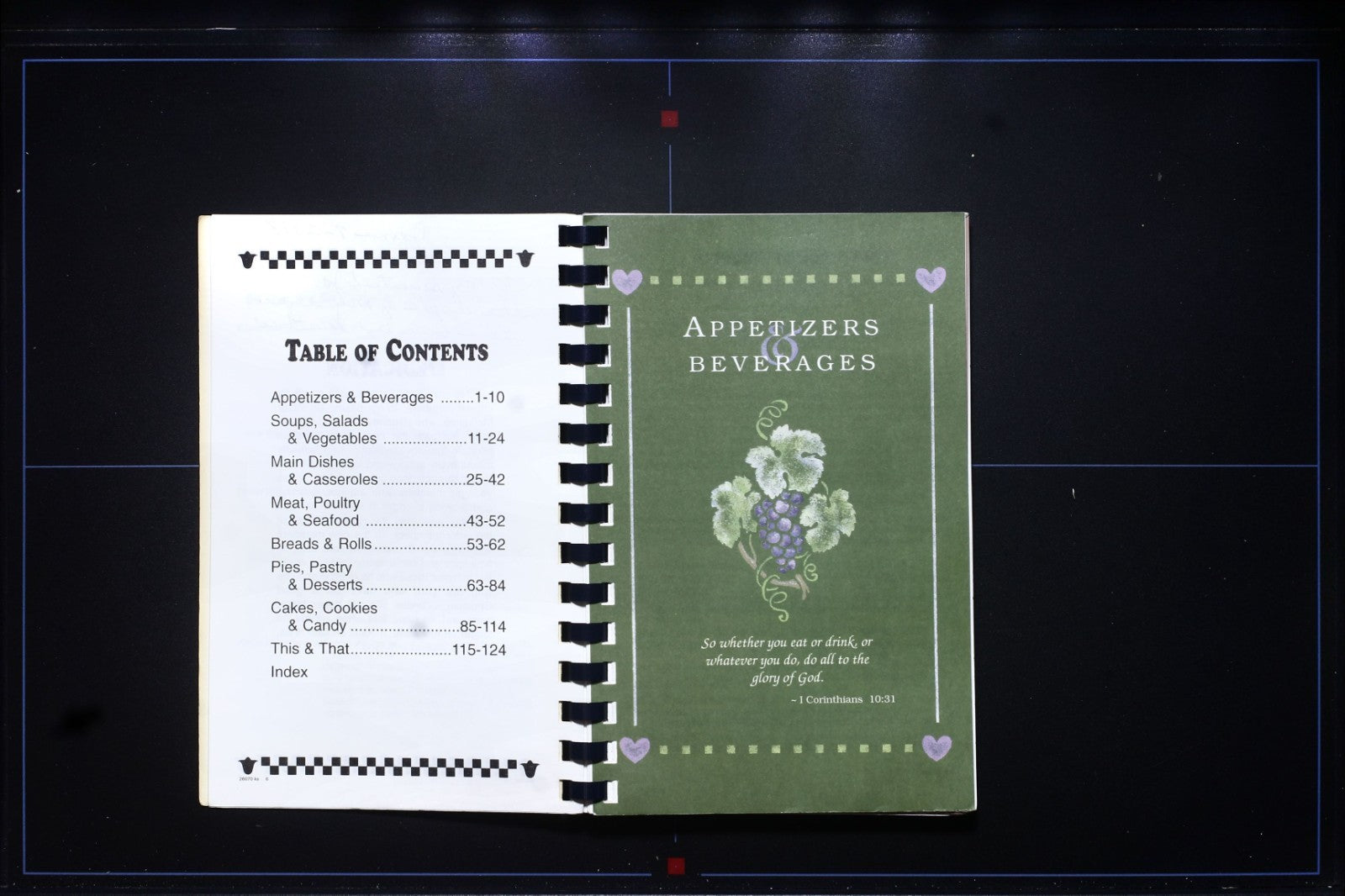 New Home Missionary Baptist Church Cookbook (1998) - Pine Bluff, Arkansas 