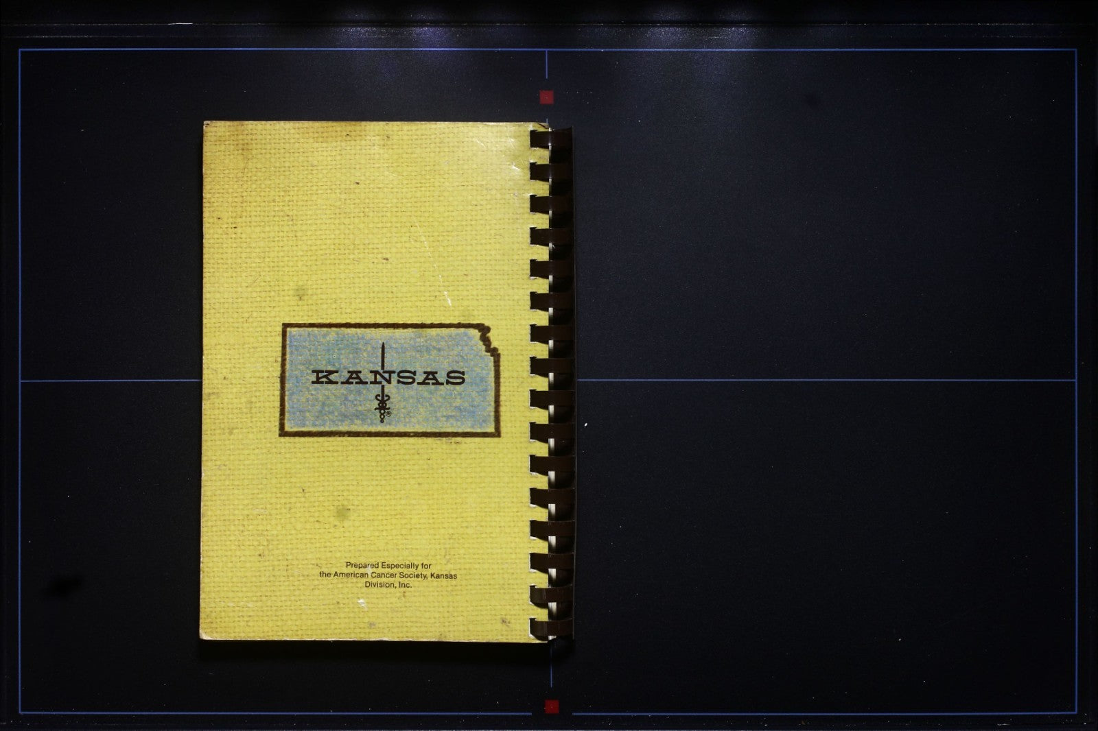 Great Cooks in the Breadbasket Cookbook - American Cancer Society Kansas Recipes