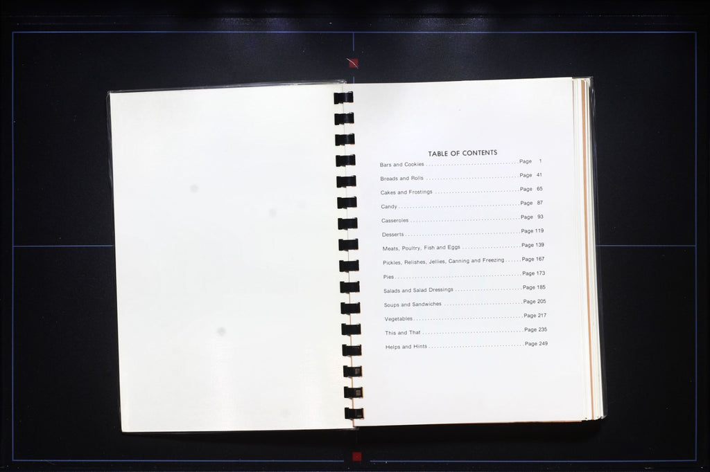 Sumner School Cookbook (1979) - Iowa - Vintage Recipes