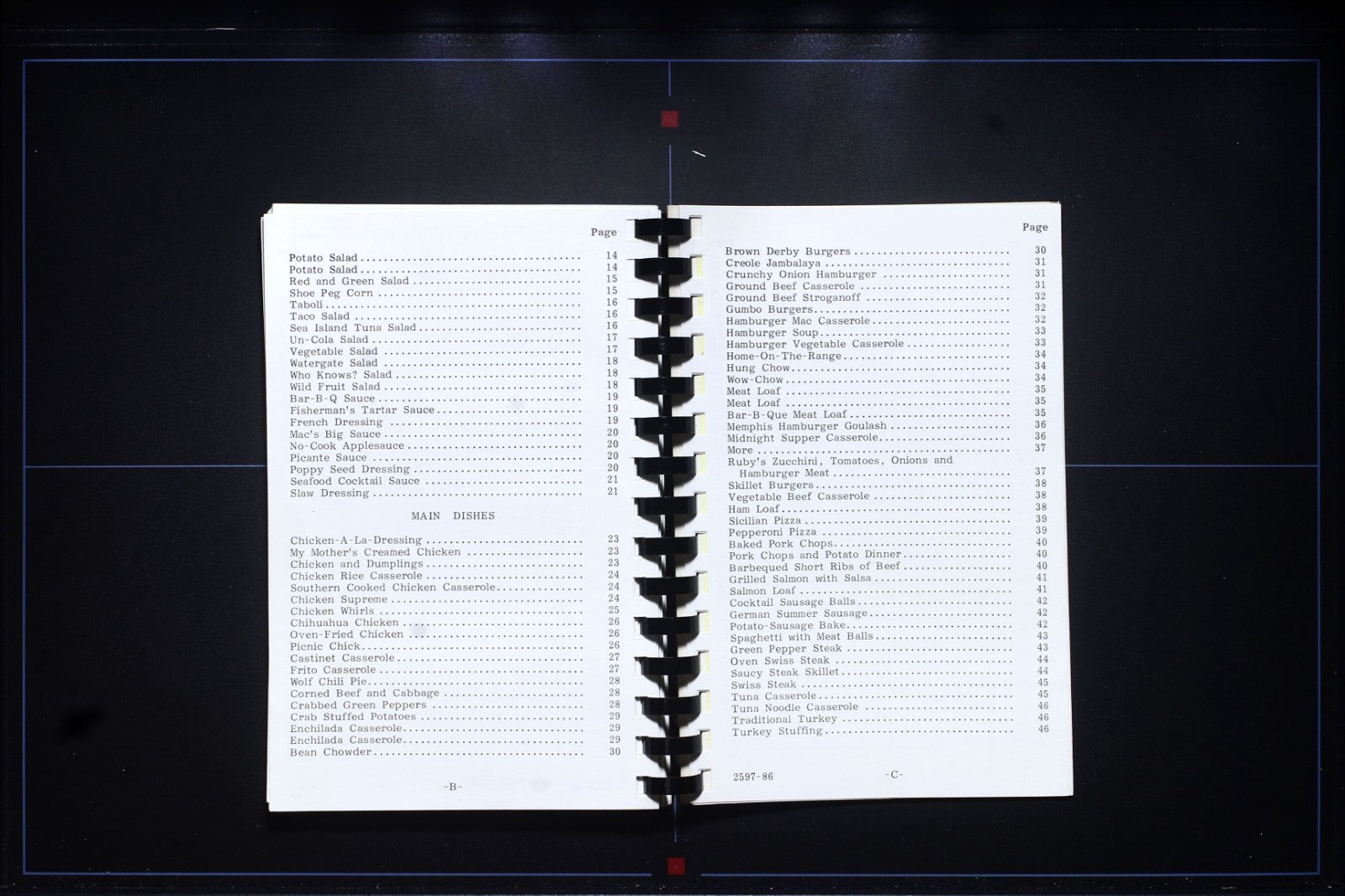 His Way Christian Fellowship Church Cookbook - Locust Grove, Oklahoma Recipes