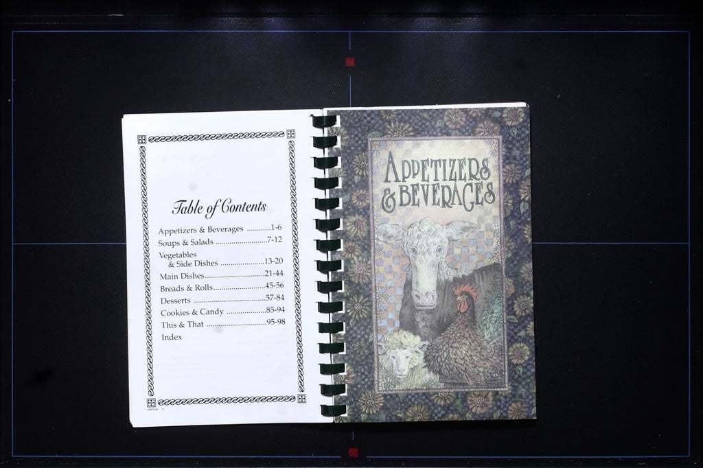 Lighthouse Apostolic Church Cookbook (2005) - St. Joe, Arkansas - Community 