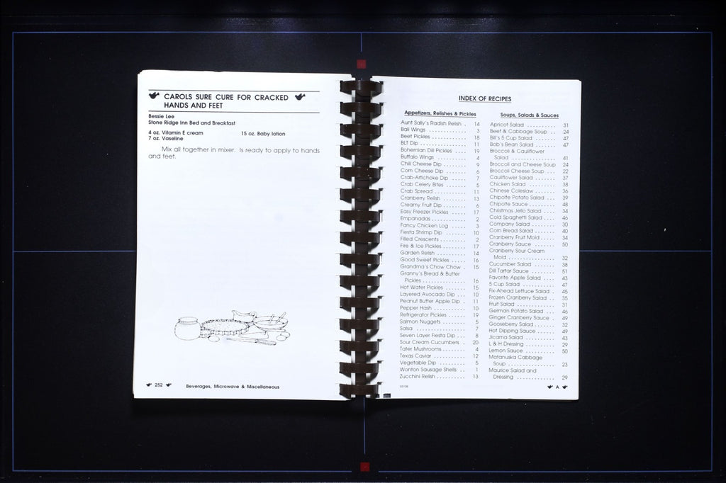 Sizzlin Favorites from the Mountain - Caney Mt, Missouri - Community Cookbook