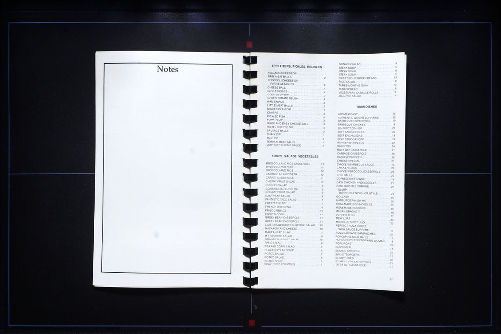 Grandma Mimi's Treasured Recipes - North Carolina - Family Compilation Cookbook