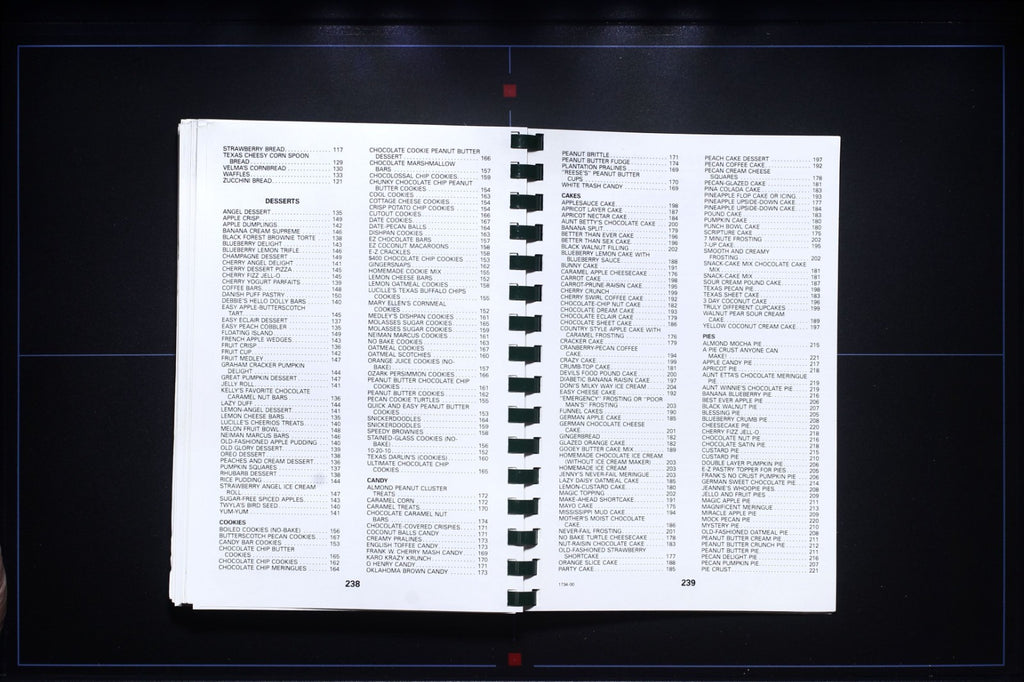 Recipes to Remember - Abundant Life - Community Cookbook