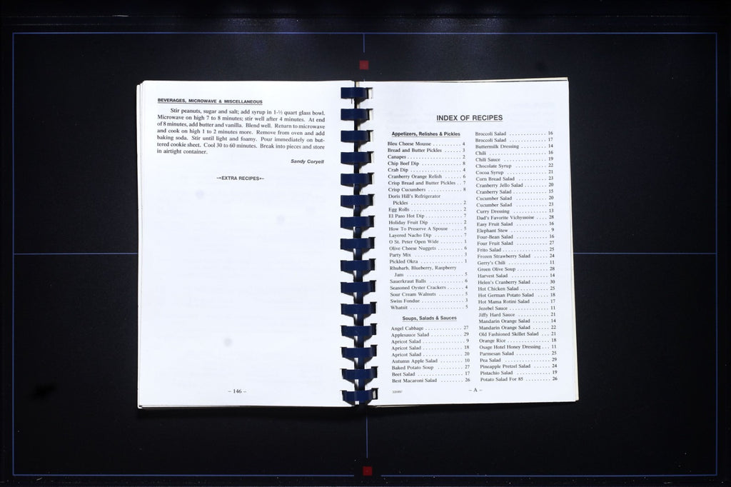 First Presbyterian Church Cookbook - Arkansas City, Kansas