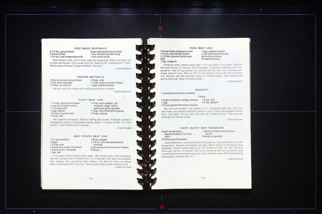 Christus Victor Lutheran Church Cookbook (1987) - Apple Valley, Minnesota