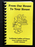 Grace Lutheran Church - Lowell, Arkansas - Community Cookbook - Vintage Recipes