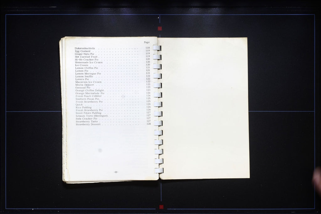 Salem United Methodist Church Cookbook - St. Louis, Missouri - Vintage Recipes