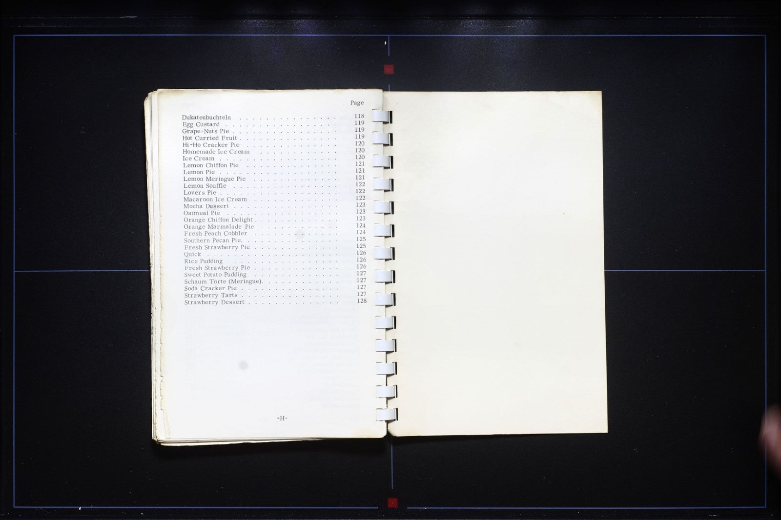 Salem United Methodist Church Cookbook - St. Louis, Missouri - Vintage Recipes