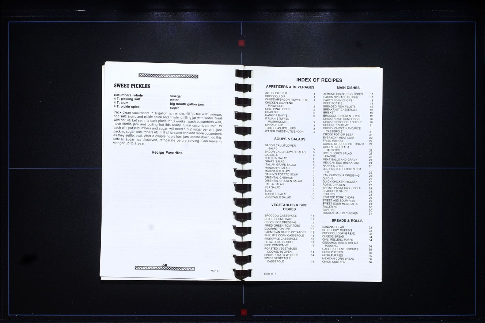 Nanny's Kitchen Cookbook (2008) - Flippin, Arkansas - Local Recipes - Thin Book