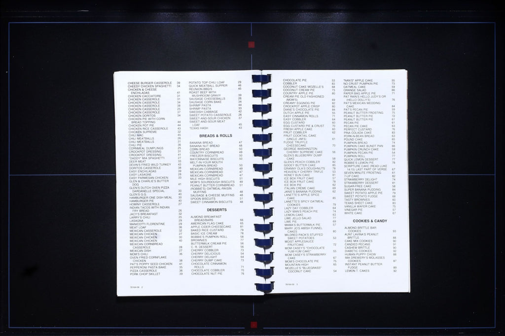 Snowball Baptist Church Cookbook - Marshall, Arkansas - Searcy County Recipes