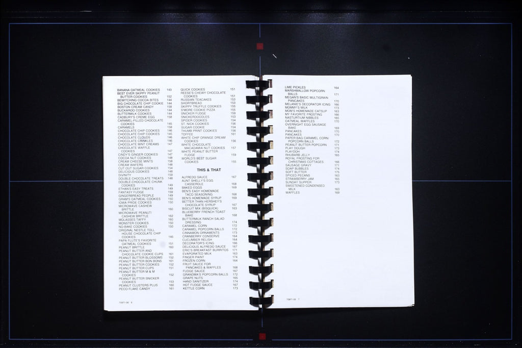 Conrad Family Surname Cookbook (2006) - Family Recipes