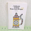 Authentic German Homestyle Recipes Third Edition Gini Youngkrantz Cookbook