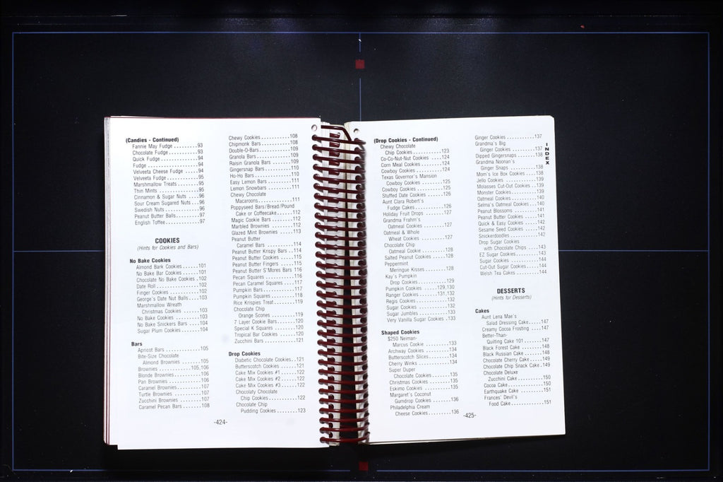 Mississippi Valley Quilters' Guild Cookbook (2004) - Iowa/Illinois Recipes