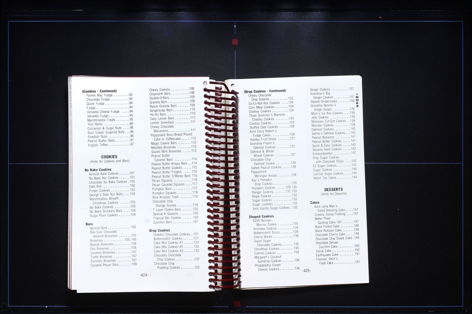 Mississippi Valley Quilters' Guild Cookbook (2004) - Iowa/Illinois Recipes