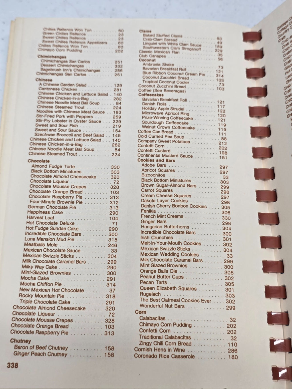 Simply Simpatico A Taste Of New Mexico Cookbook Albuquerque 1981 2nd Printing