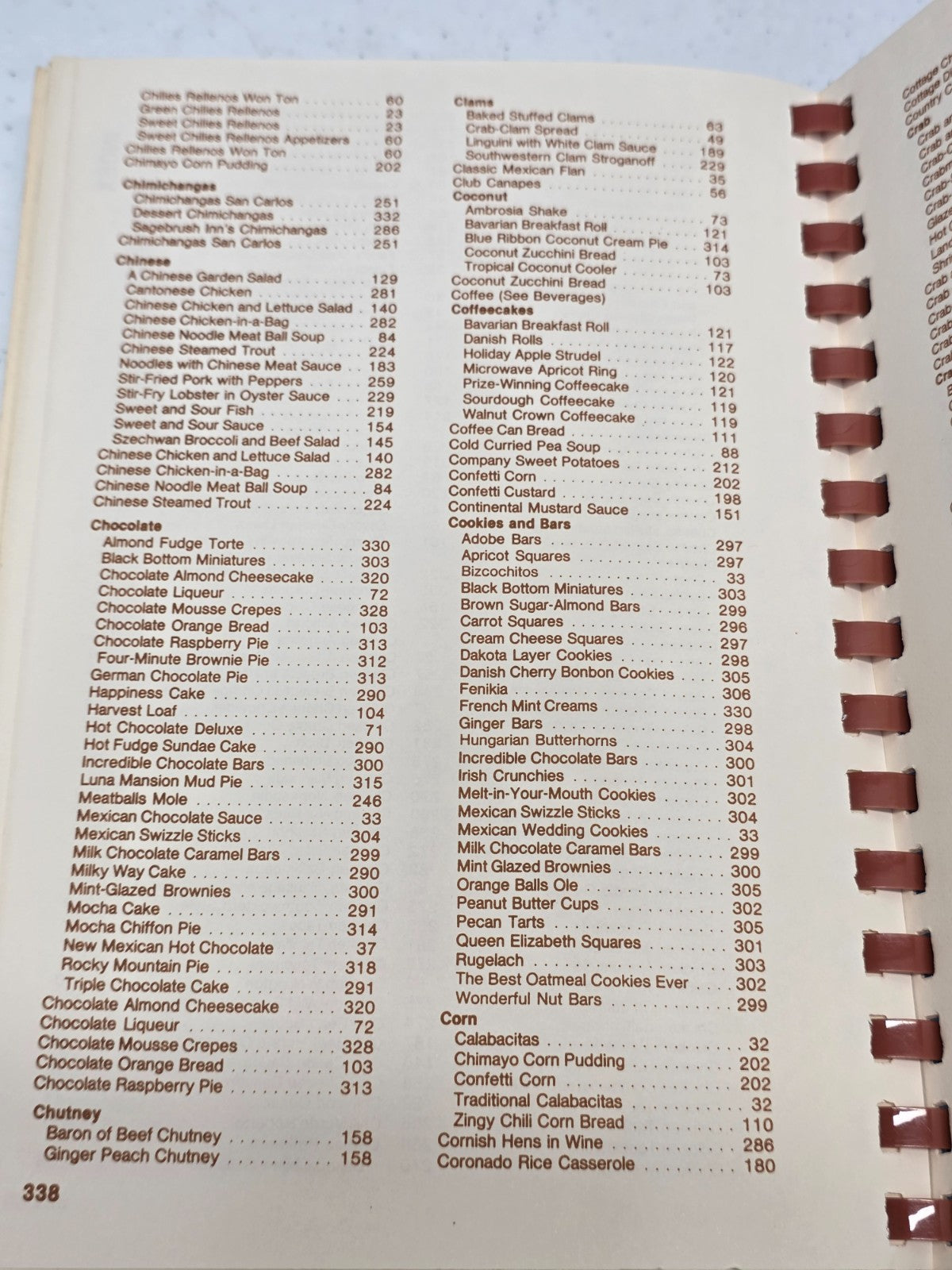 Simply Simpatico A Taste Of New Mexico Cookbook Albuquerque 1981 2nd Printing