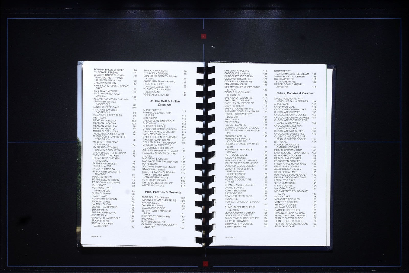 St. James United Methodist Church Cookbook (2000) - Athens, Georgia