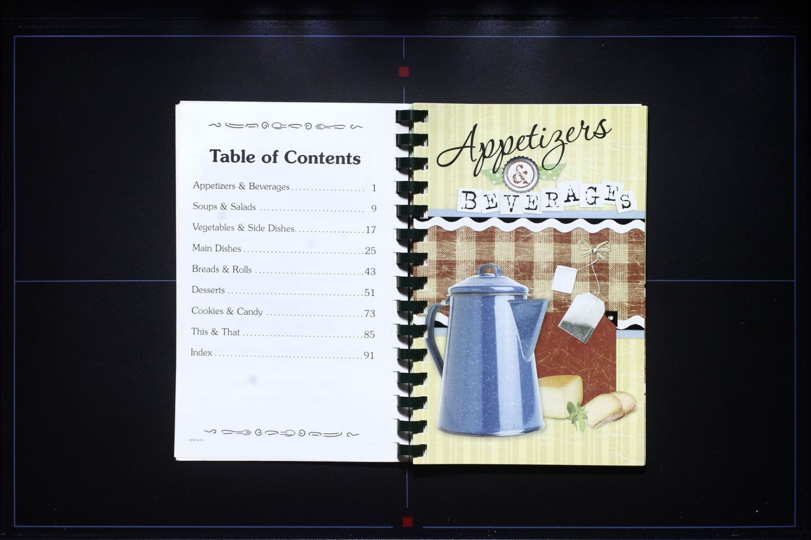 Round Mountain Community Church Cookbook (2013) - Fayetteville, Arkansas (AR)