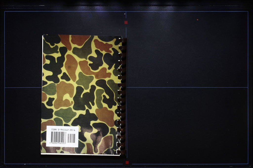 Camouflage Cuisine Wild Game & Seafood Cookbook (2002) - Georgia Recipes South