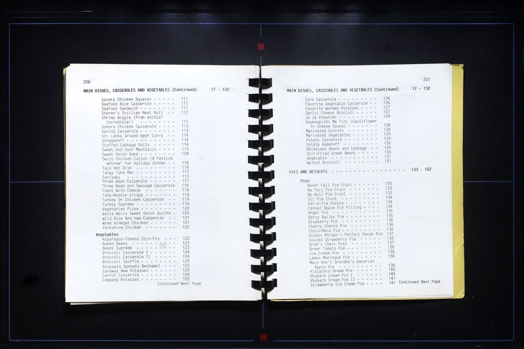 Faith Lutheran Church Cookbook - Shelton, Washington - Vintage Recipes