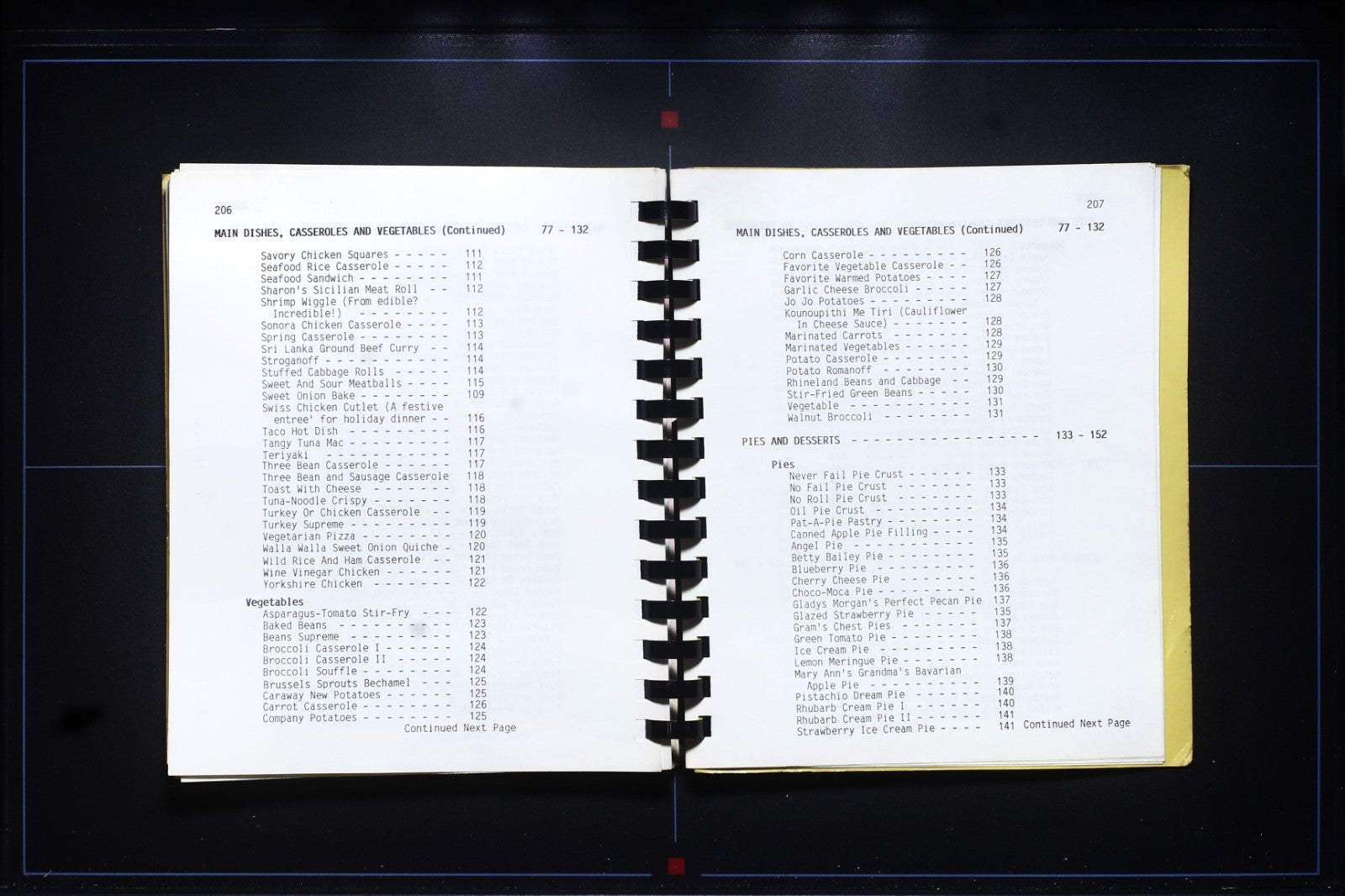 Faith Lutheran Church Cookbook - Shelton, Washington - Vintage Recipes