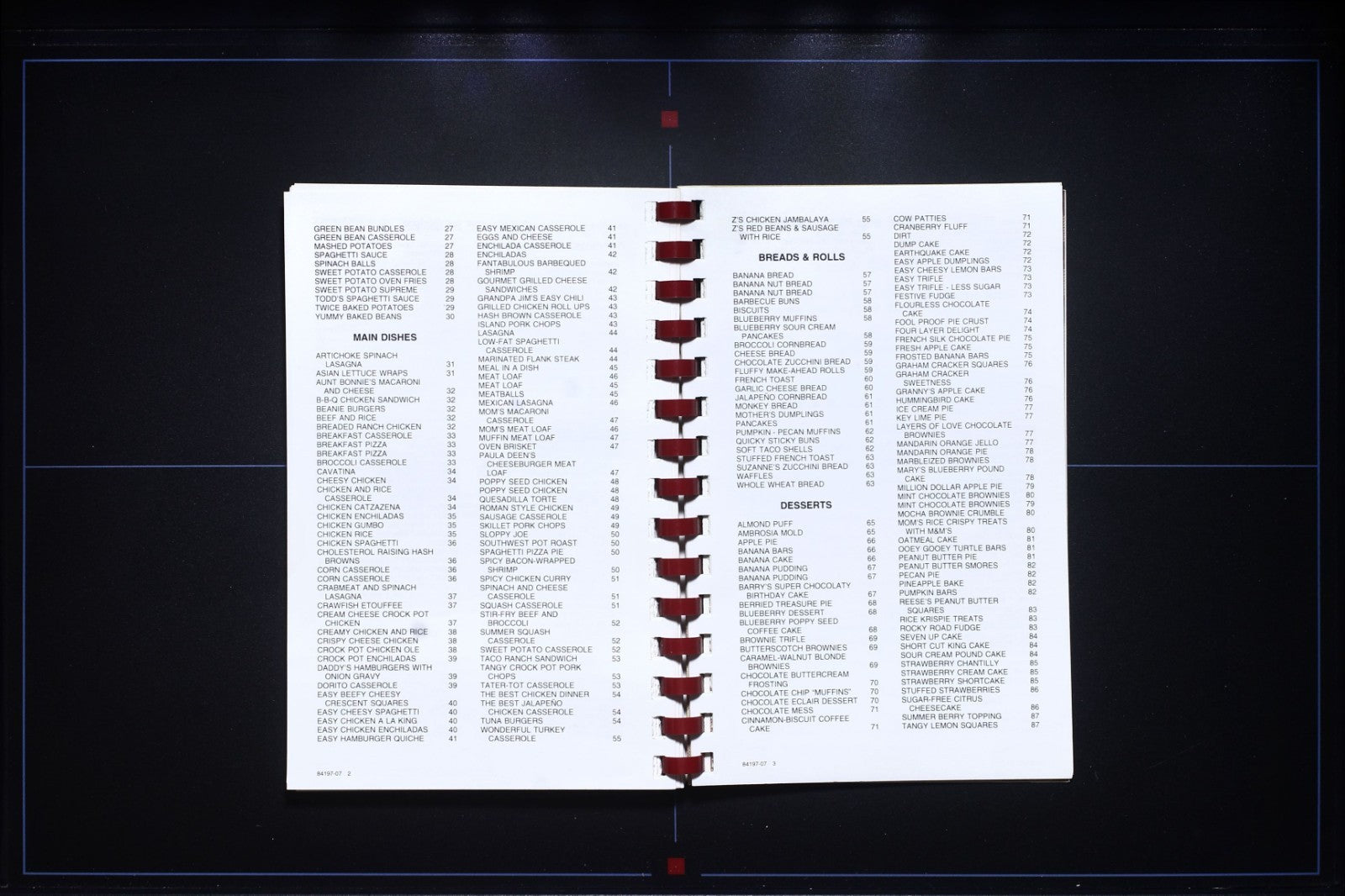 Walker Elementary Cookbook (2007) - Springdale, Arkansas - Vintage Recipes