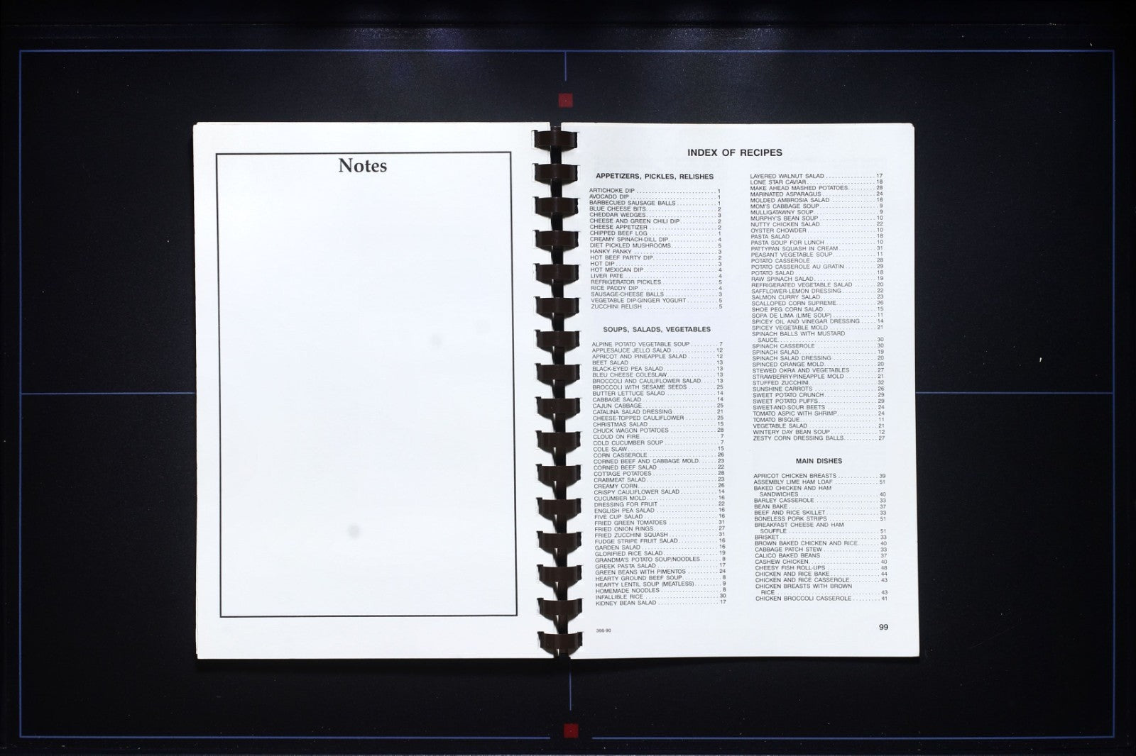 Bella Vista Tole Folks - Arkansas - Community Cookbook - Vintage Recipes