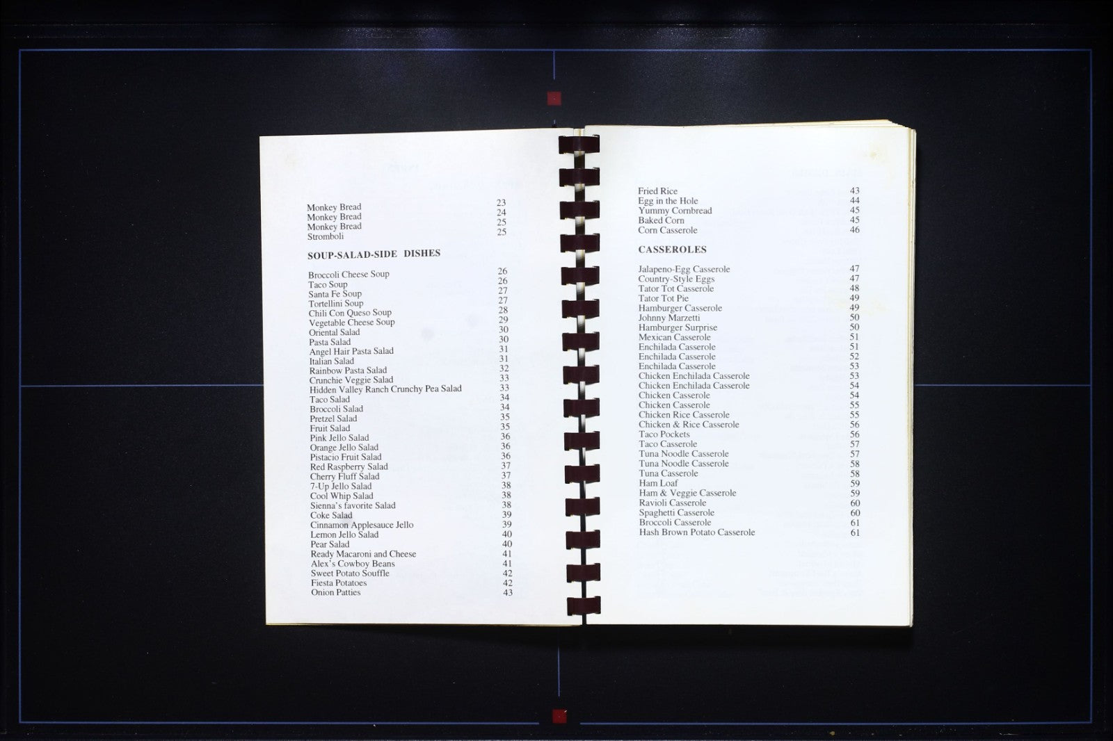 Haderlein School Cookbook (1998) - Vintage Kansas Recipes 