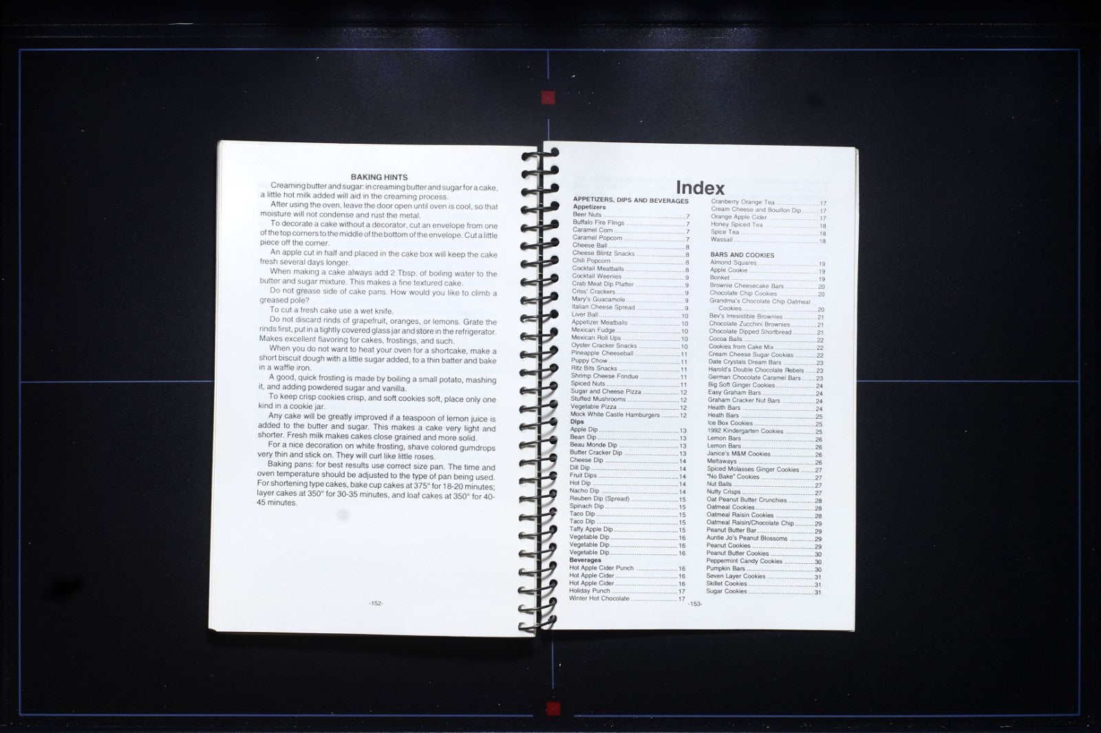 Crete Reformed Church Cookbook - Illinois (IL) - Vintage Community Recipes