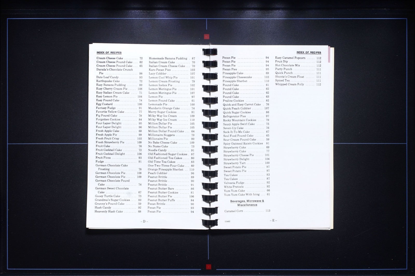 Sharing Our Best - Strong PTO (1992) - Arkansas Recipes, Vintage Cookbook