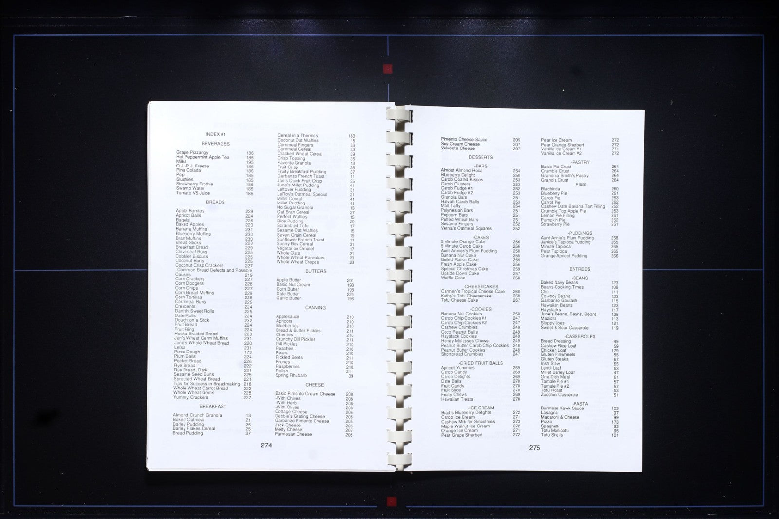 Silver Hills Guest House Cookbook - Lumby, BC, Canada - Vintage Recipes